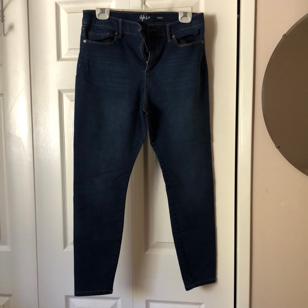 Style &  co size 12 jeans
